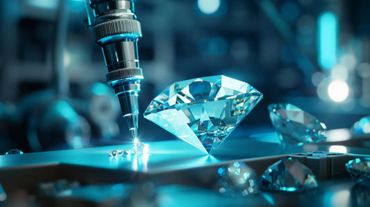 💎 The Modern Sparkle: Why Lab-Grown Diamonds Are Redefining Luxury