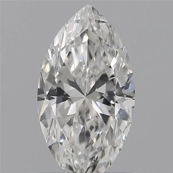 0.06ct Pear Natural Diamond (Colour D, Clarity SI1, Cut VG, IGI Certified)