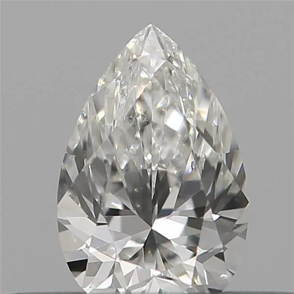 0.06ct Pear Natural Diamond (Colour F, Clarity SI1, Cut VG, IGI Certified)