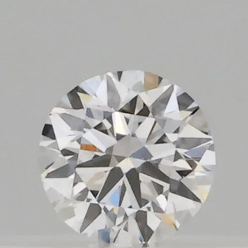 0.10ct Round Lab Grown Diamond (Colour E, Clarity VS2, Cut EX, IGI Certified)