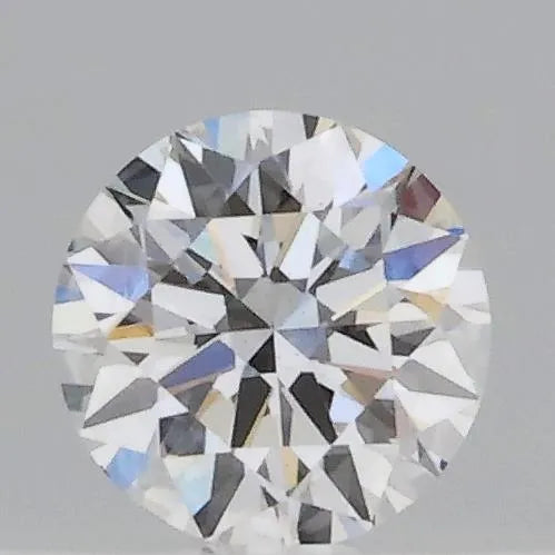 0.13ct Round Lab Grown Diamond (Colour D, Clarity VS1, Cut ID, IGI Certified)