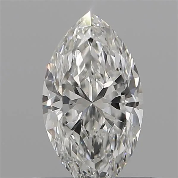 0.14ct Marquise Natural Diamond (Colour E, Clarity SI1, Cut VG, IGI Certified)