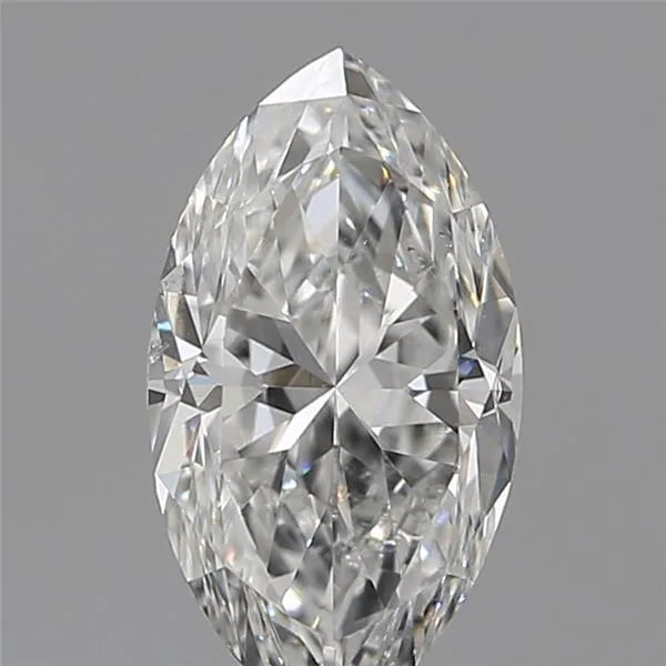 0.14ct Marquise Natural Diamond (Colour E, Clarity SI1, Cut VG, IGI Certified)