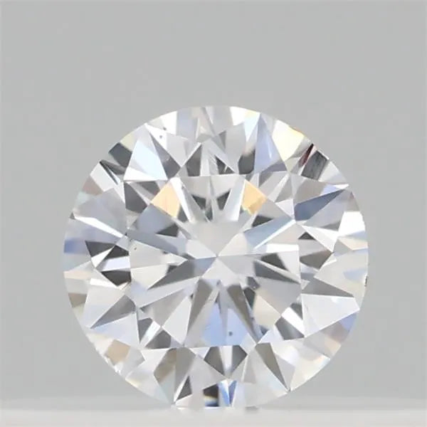 0.15ct Round Lab Grown Diamond (Colour D, Clarity VS2, Cut EX, IGI Certified)