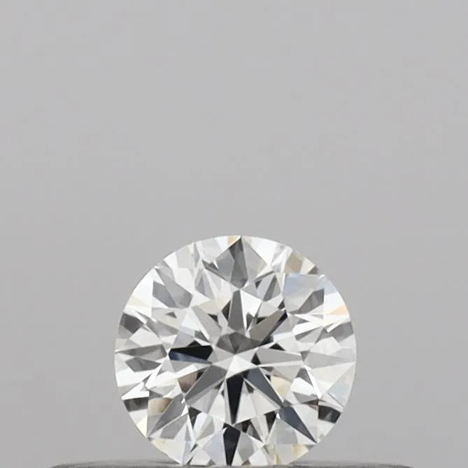0.18ct Round Lab Grown Diamond (Colour E, Clarity VVS2, Cut ID, IGI Certified)