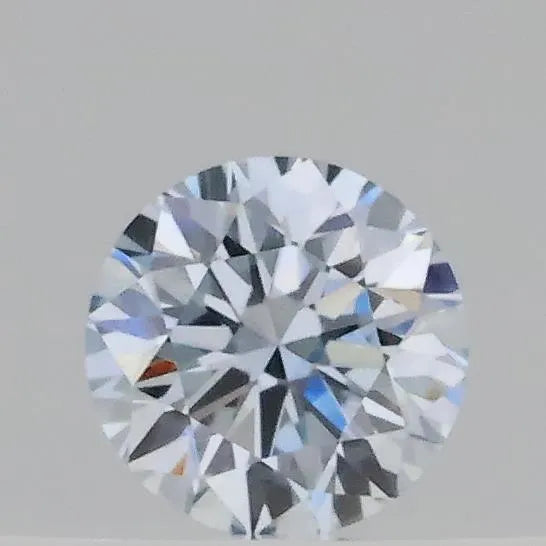 0.18ct Round Lab Grown Diamond (Colour I, Clarity VS1, Cut EX, IGI Certified)