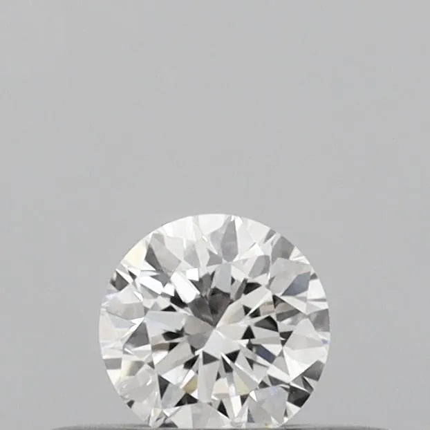 0.19ct Round Lab Grown Diamond (Colour E, Clarity VVS1, Cut VG, IGI Certified)