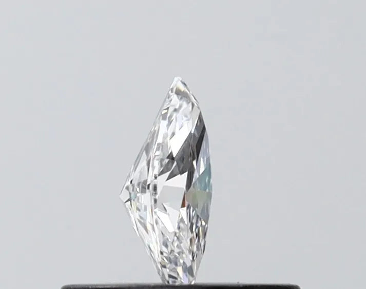 0.20ct Marquise Lab Grown Diamond (Colour D, Clarity VVS2, IGI Certified)