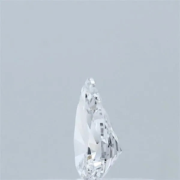 0.20ct Pear Lab Grown Diamond (Colour D, Clarity VVS2, IGI Certified)