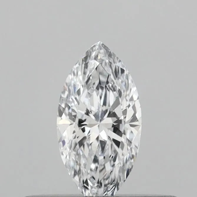 0.22ct Marquise Lab Grown Diamond (Colour E, Clarity VS1, IGI Certified)
