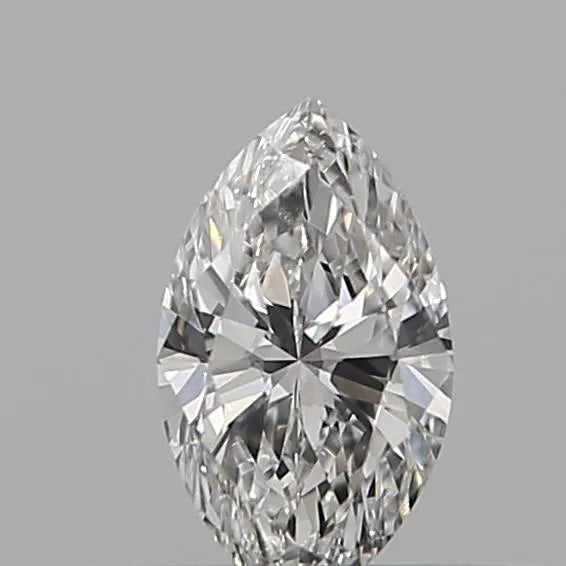 0.23ct Marquise Natural Diamond (Colour E, Clarity VVS1, GIA Certified)