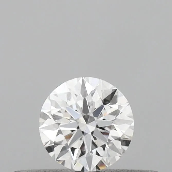0.23ct Round Lab Grown Diamond (Colour D, Clarity SI1, Cut ID, IGI Certified)