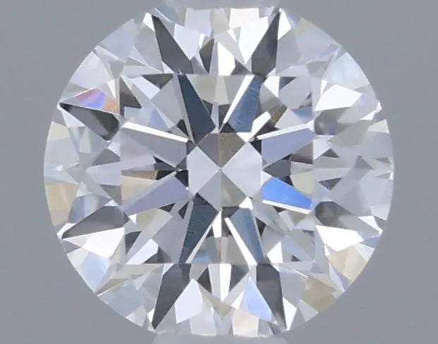 0.23ct Round Lab Grown Diamond (Colour D, Clarity VVS1, Cut ID, IGI Certified)