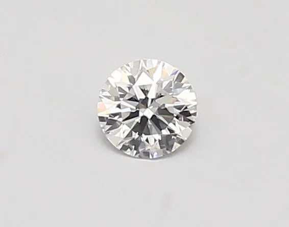 0.23ct Round Lab Grown Diamond (Colour D, Clarity VVS1, Cut ID, IGI Certified)