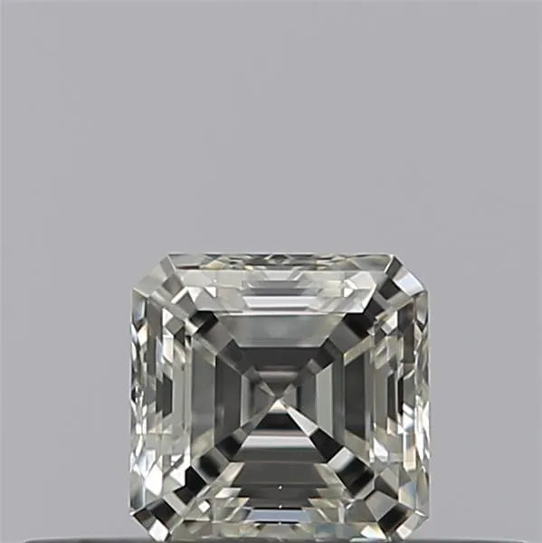 0.23ct Square emerald Natural Diamond (Colour H, Clarity VS1, GIA Certified)