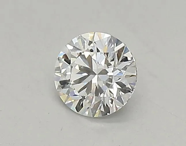 0.24ct Round Lab Grown Diamond (Colour D, Clarity VS1, Cut ID, IGI Certified)
