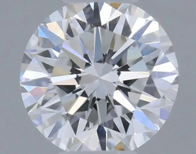 0.24ct Round Lab Grown Diamond (Colour D, Clarity VS1, Cut VG, IGI Certified)