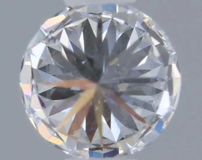0.24ct Round Lab Grown Diamond (Colour D, Clarity VS2, Cut VG, IGI Certified)