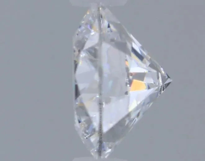 0.24ct Round Lab Grown Diamond (Colour D, Clarity VVS2, Cut EX, IGI Certified)