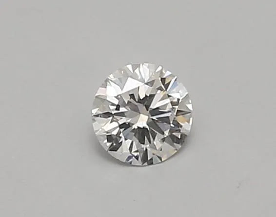 0.24ct Round Lab Grown Diamond (Colour D, Clarity VVS2, Cut EX, IGI Certified)