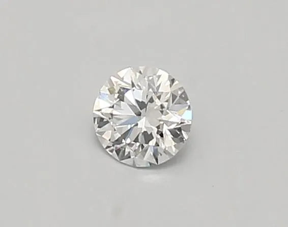 0.24ct Round Lab Grown Diamond (Colour D, Clarity VVS2, Cut ID, IGI Certified)