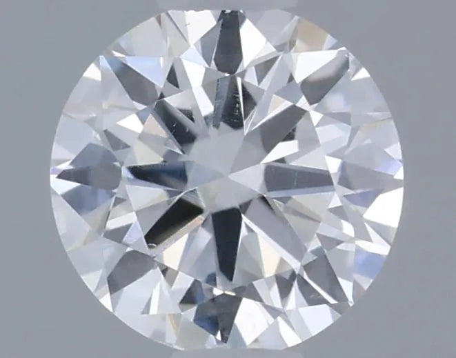 0.24ct Round Lab Grown Diamond (Colour E, Clarity VS2, Cut VG, IGI Certified)