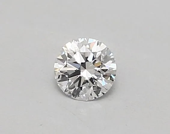 0.25ct Round Lab Grown Diamond (Colour D, Clarity VVS1, Cut ID, IGI Certified)