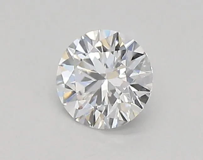 0.25ct Round Lab Grown Diamond (Colour D, Clarity VVS2, Cut ID, IGI Certified)