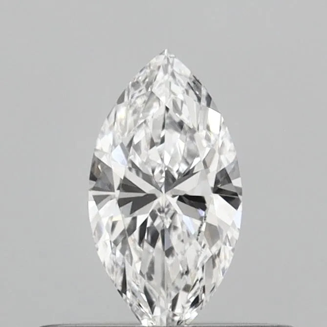 0.26ct Marquise Lab Grown Diamond (Colour D, Clarity VVS1, IGI Certified)