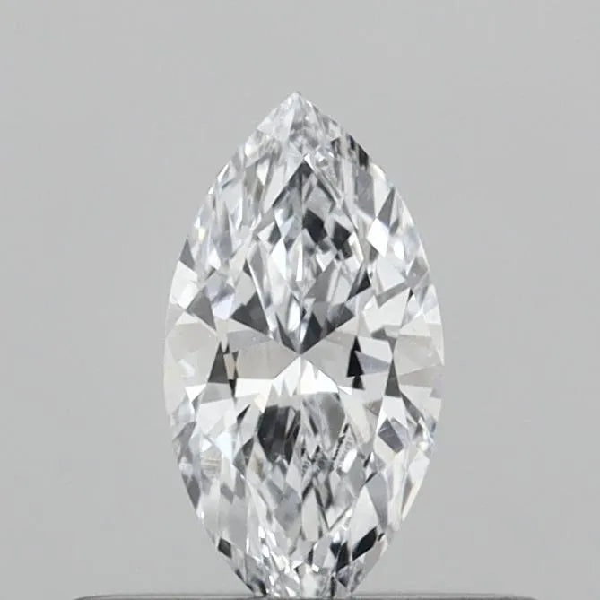 0.26ct Marquise Lab Grown Diamond (Colour G, Clarity VS2, IGI Certified)