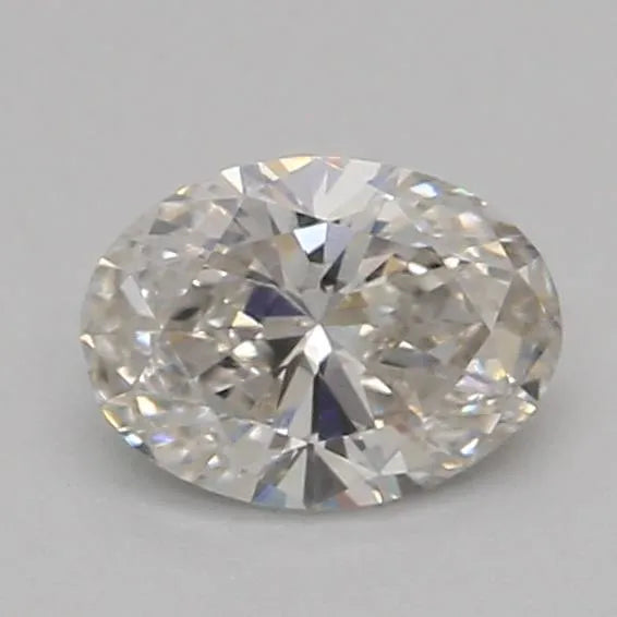 0.26ct Oval Lab Grown Diamond (Colour G, Clarity VVS2, Cut VG, IGI Certified)