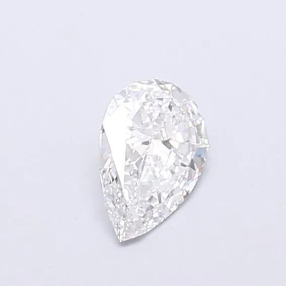 0.26ct Pear Lab Grown Diamond (Colour D, Clarity VVS2, IGI Certified)