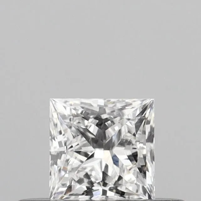 0.26ct Princess Lab Grown Diamond (Colour D, Clarity VS1, IGI Certified)