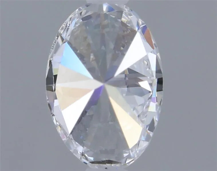 0.27ct Oval Lab Grown Diamond (Colour D, Clarity VVS2, IGI Certified)