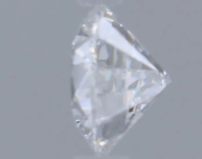 0.27ct Round Lab Grown Diamond (Colour D, Clarity SI1, Cut ID, IGI Certified)