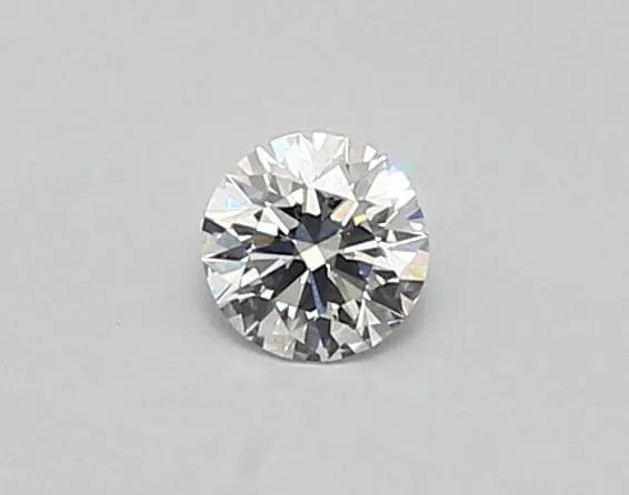 0.27ct Round Lab Grown Diamond (Colour D, Clarity VS1, Cut ID, IGI Certified)