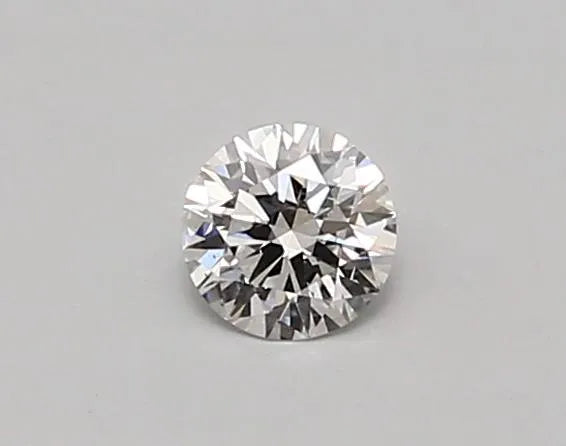 0.27ct Round Lab Grown Diamond (Colour D, Clarity VS1, Cut ID, IGI Certified)