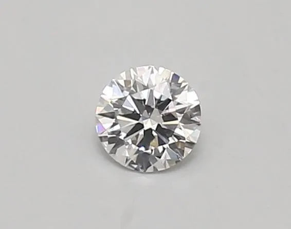 0.27ct Round Lab Grown Diamond (Colour D, Clarity VS1, Cut ID, IGI Certified)