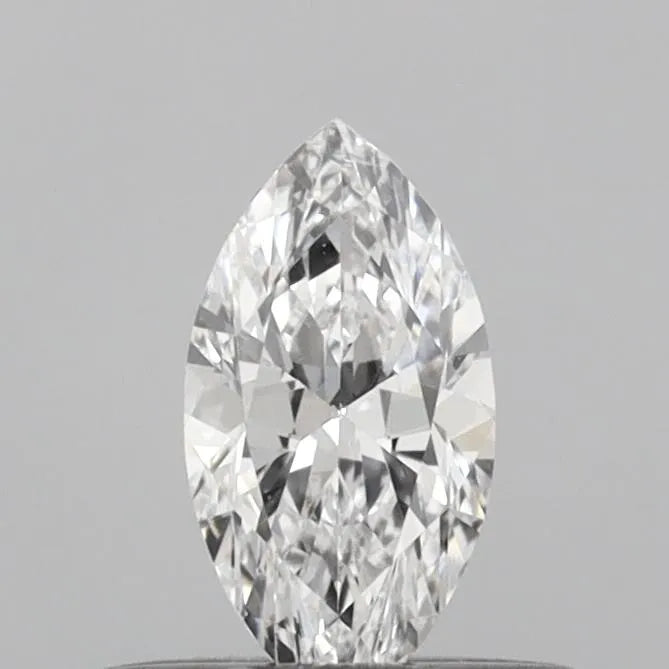 0.28ct Marquise Lab Grown Diamond (Colour D, Clarity VVS2, IGI Certified)
