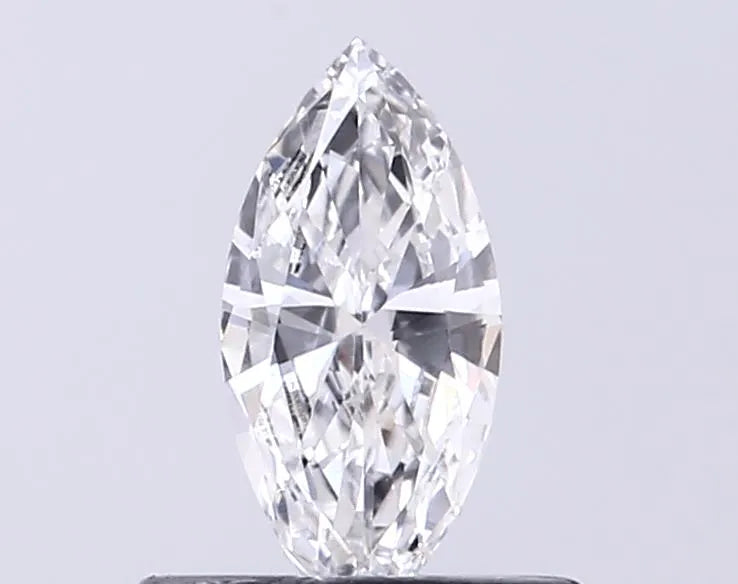 0.28ct Marquise Lab Grown Diamond (Colour E, Clarity VS2, IGI Certified)