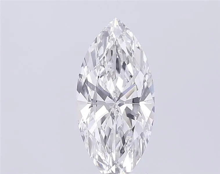 0.28ct Marquise Lab Grown Diamond (Colour E, Clarity VVS2, IGI Certified)