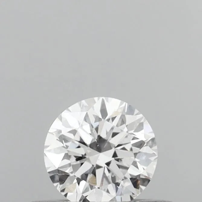 0.28ct Round Lab Grown Diamond (Colour D, Clarity VS2, Cut VG, IGI Certified)