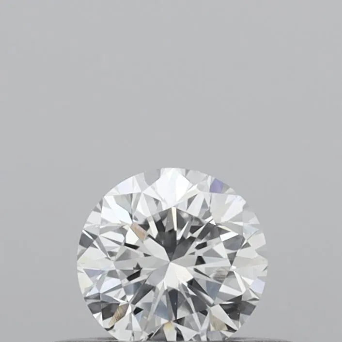 0.28ct Round Lab Grown Diamond (Colour D, Clarity VS2, Cut VG, IGI Certified)