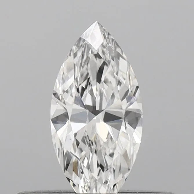0.29ct Marquise Lab Grown Diamond (Colour E, Clarity VVS2, IGI Certified)