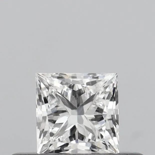 0.29ct Princess Lab Grown Diamond (Colour E, Clarity VVS2, IGI Certified)
