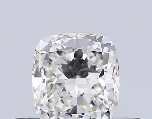 0.30ct Cushion brilliant Natural Diamond (Colour J, Clarity VS2, GIA Certified)