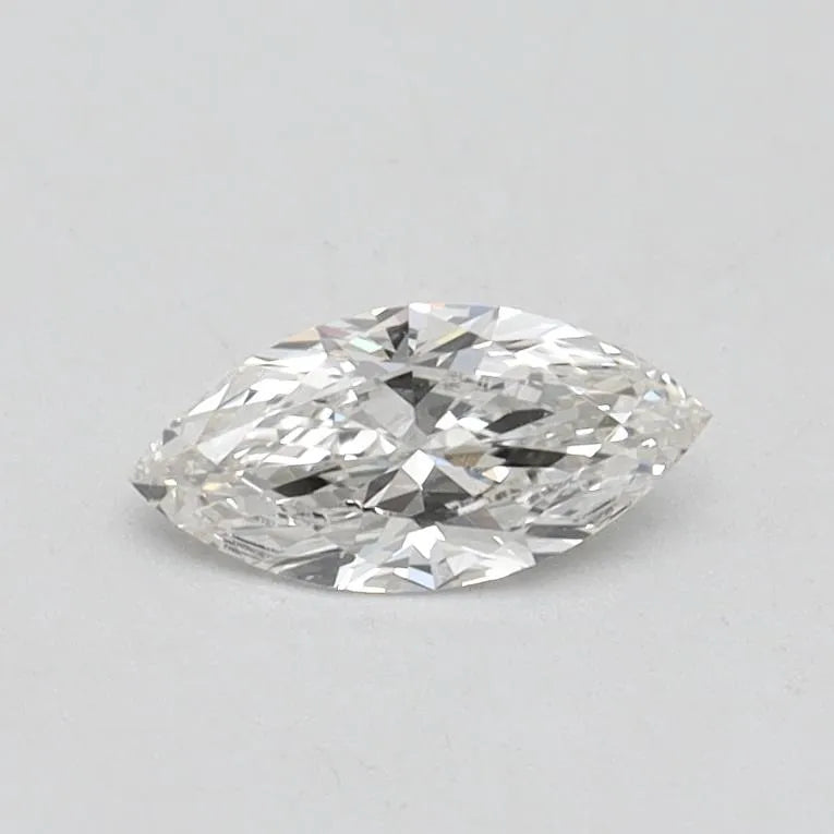0.30ct Marquise Lab Grown Diamond (Colour H, Clarity VVS2, IGI Certified)