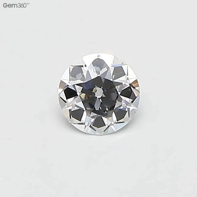 0.30ct Old european cut Lab Grown Diamond (Colour D, Clarity VVS2, IGI Certified)
