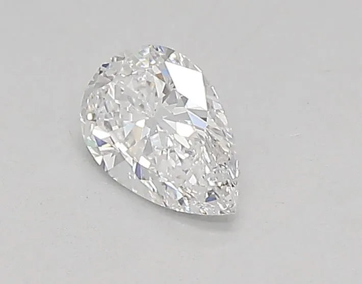 0.30ct Pear Lab Grown Diamond (Colour D, Clarity VS1, IGI Certified)