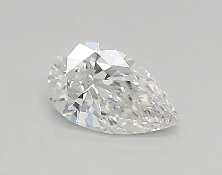 0.30ct Pear Lab Grown Diamond (Colour D, Clarity VVS1, IGI Certified)